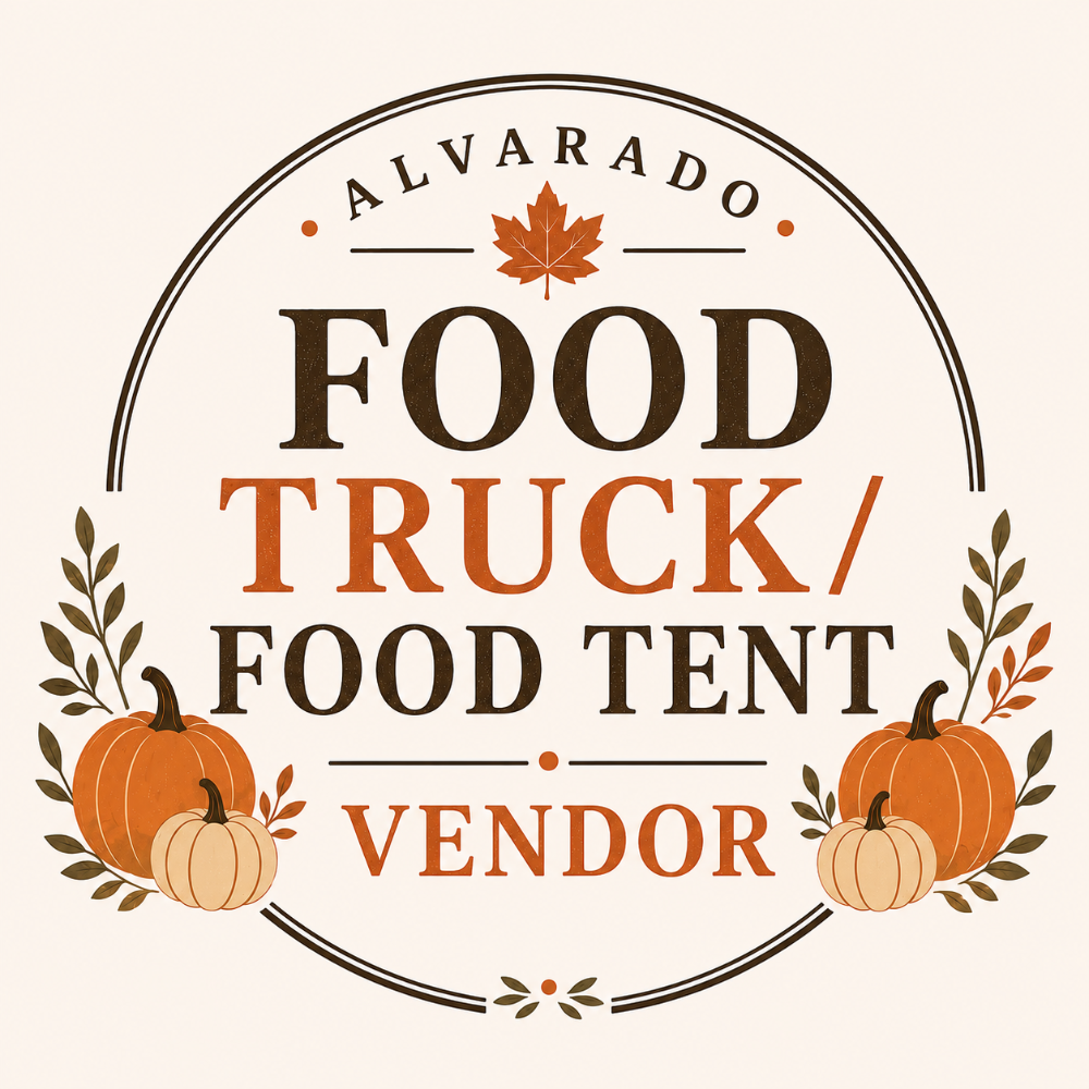 Food Truck or Food Tent Vendor