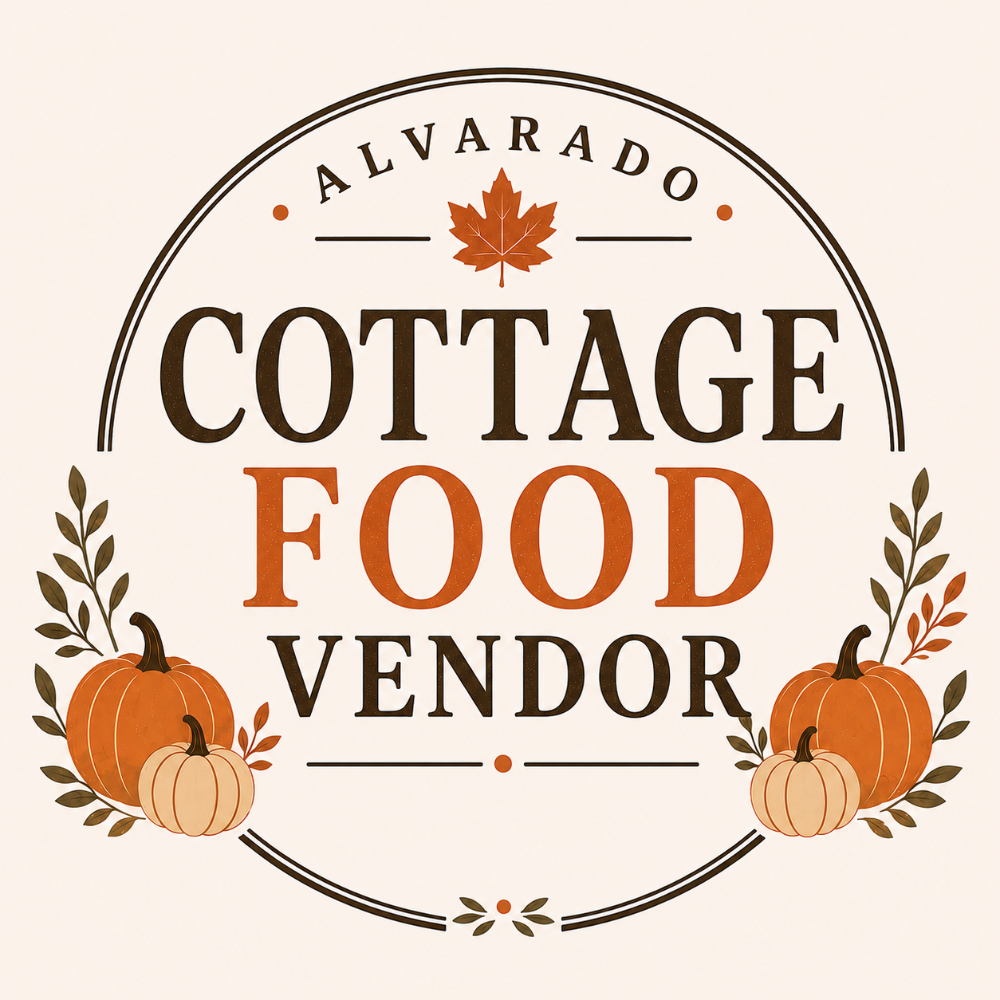 Cottage Food Vendor