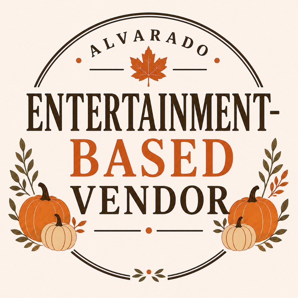 Entertainment-Based Vendor