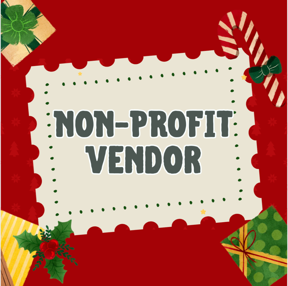 Non-Profit Vendor