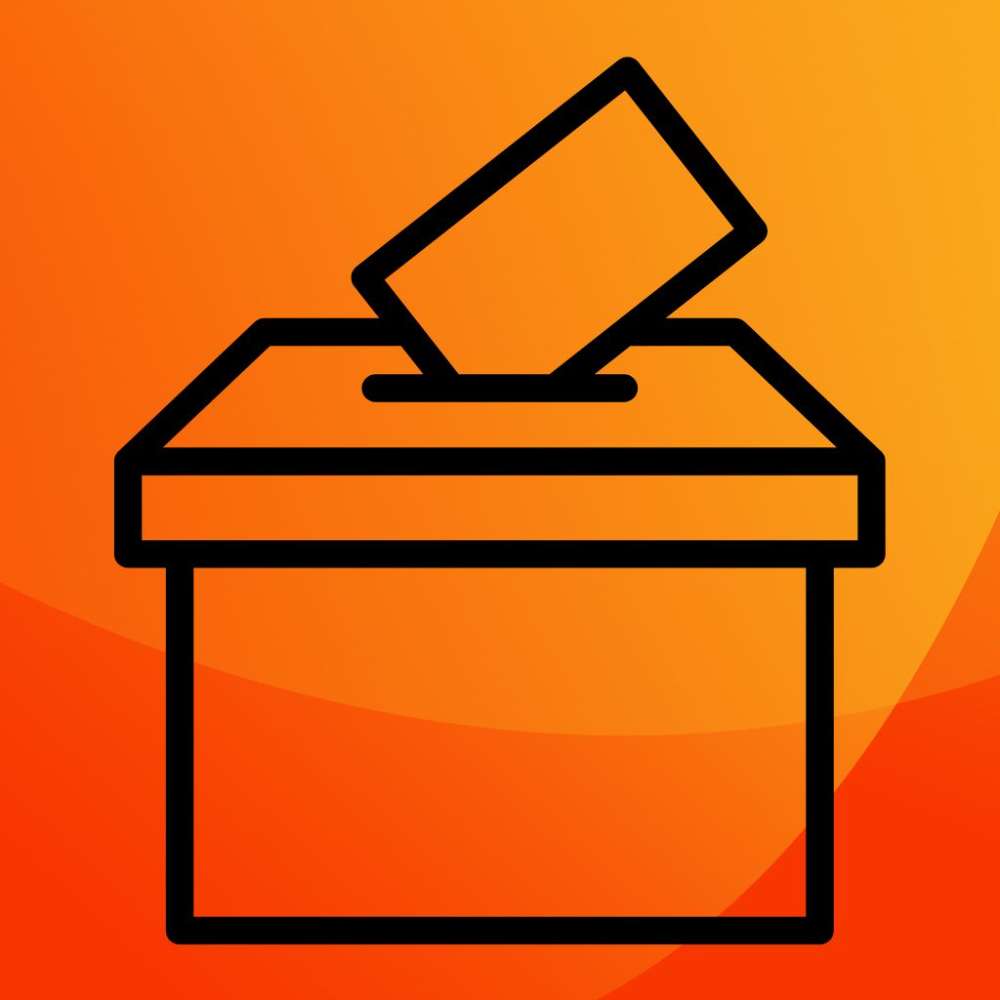 Political Booth - Yadkin Valley Chamber Member