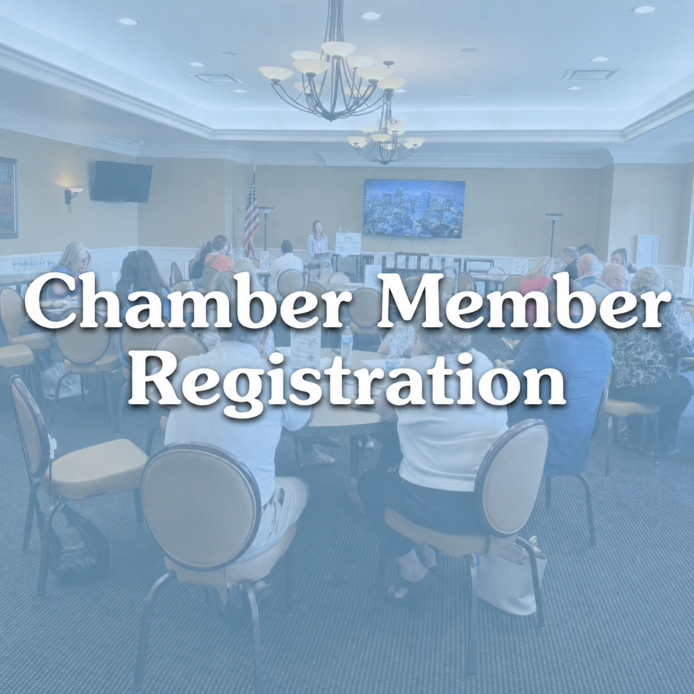 Chamber Member Registration