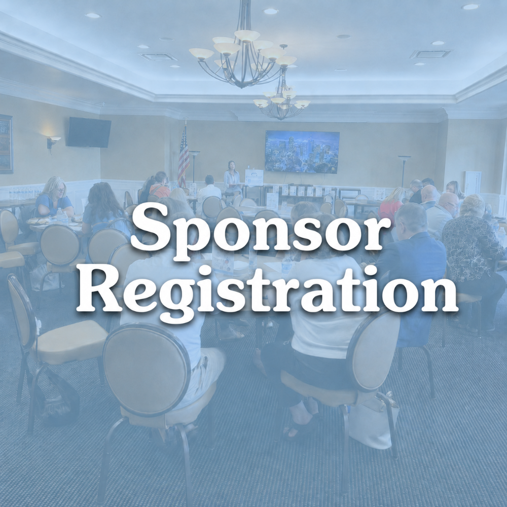 Sponsor Registration