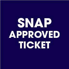 Snap Approved Ticket
