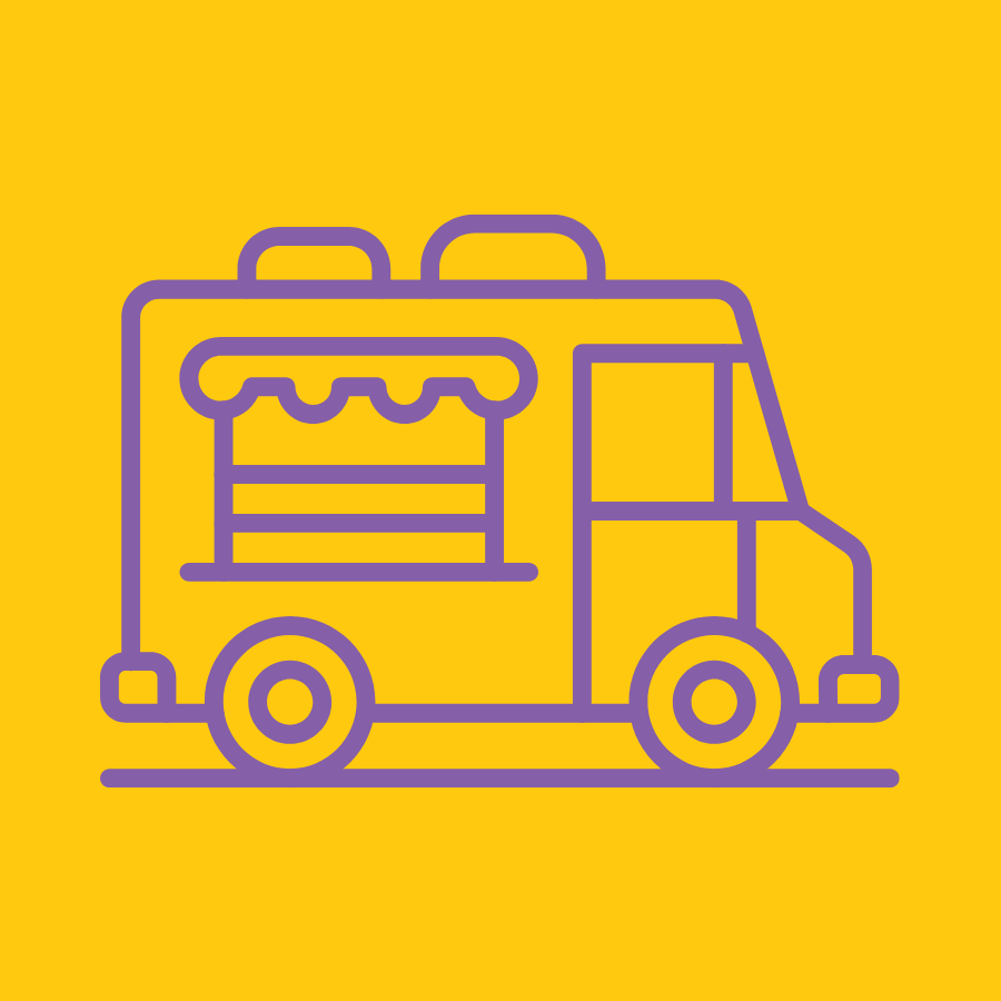 Food Truck Vendor Registration