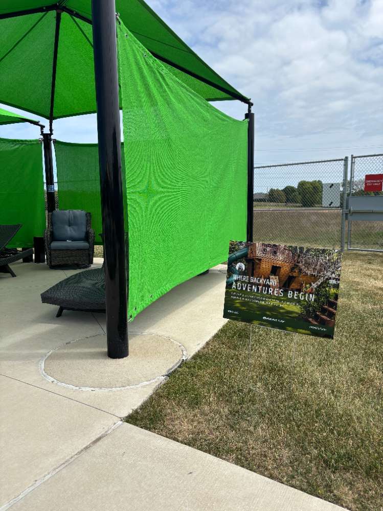 Cabana Sponsor