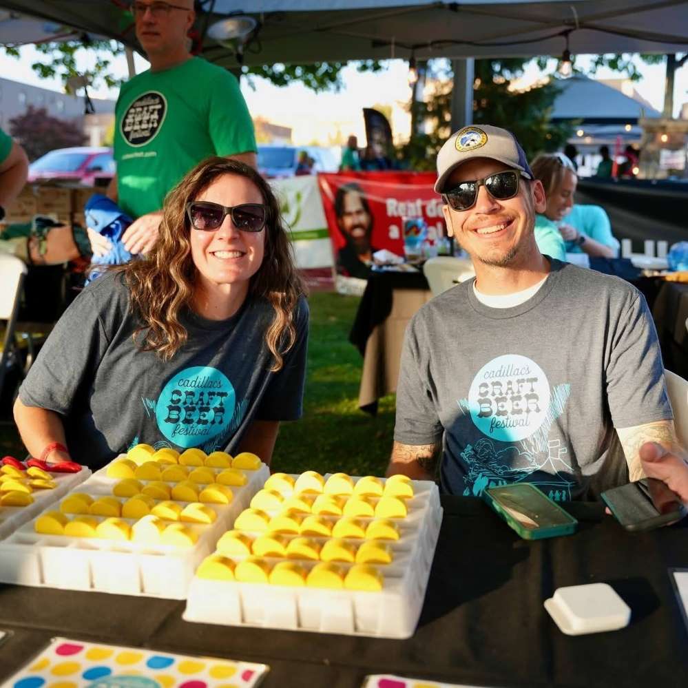 Volunteer Registration