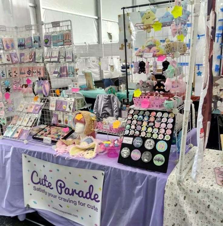 Craft Vendor