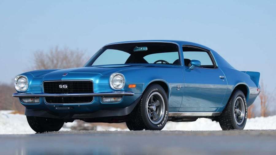 Classic & Muscle Car Era (1960–1979) Car Registration