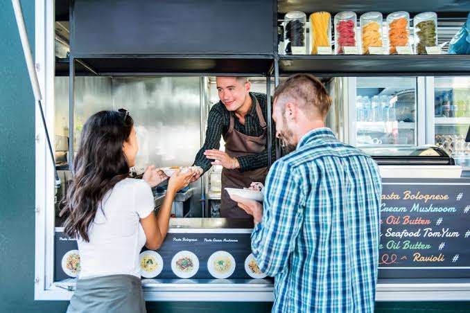 Food Truck / Tent Vendor