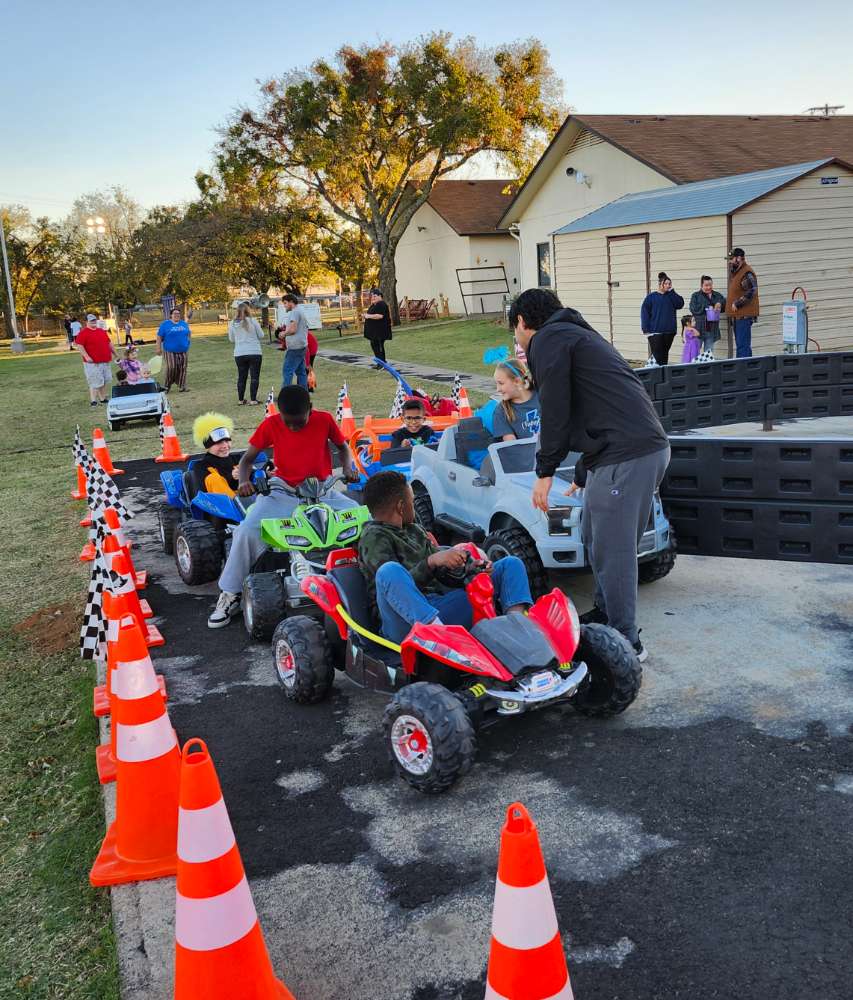 Little Kid's Cars Sponsor