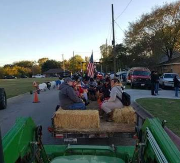 Hayride Sponsor