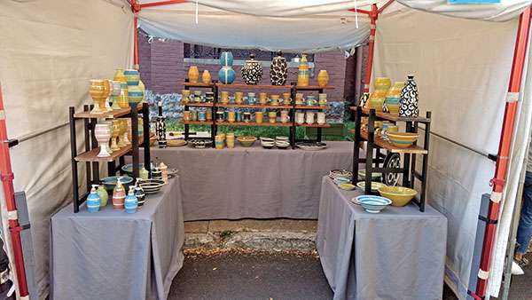 Craft / Non-Food Vendor