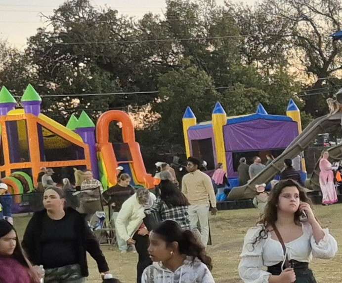 Bounce House Sponsor 