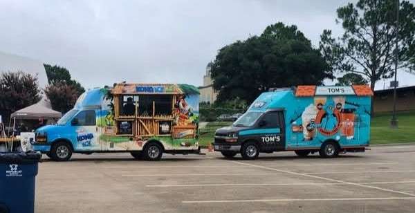 Food TRUCK Vendor