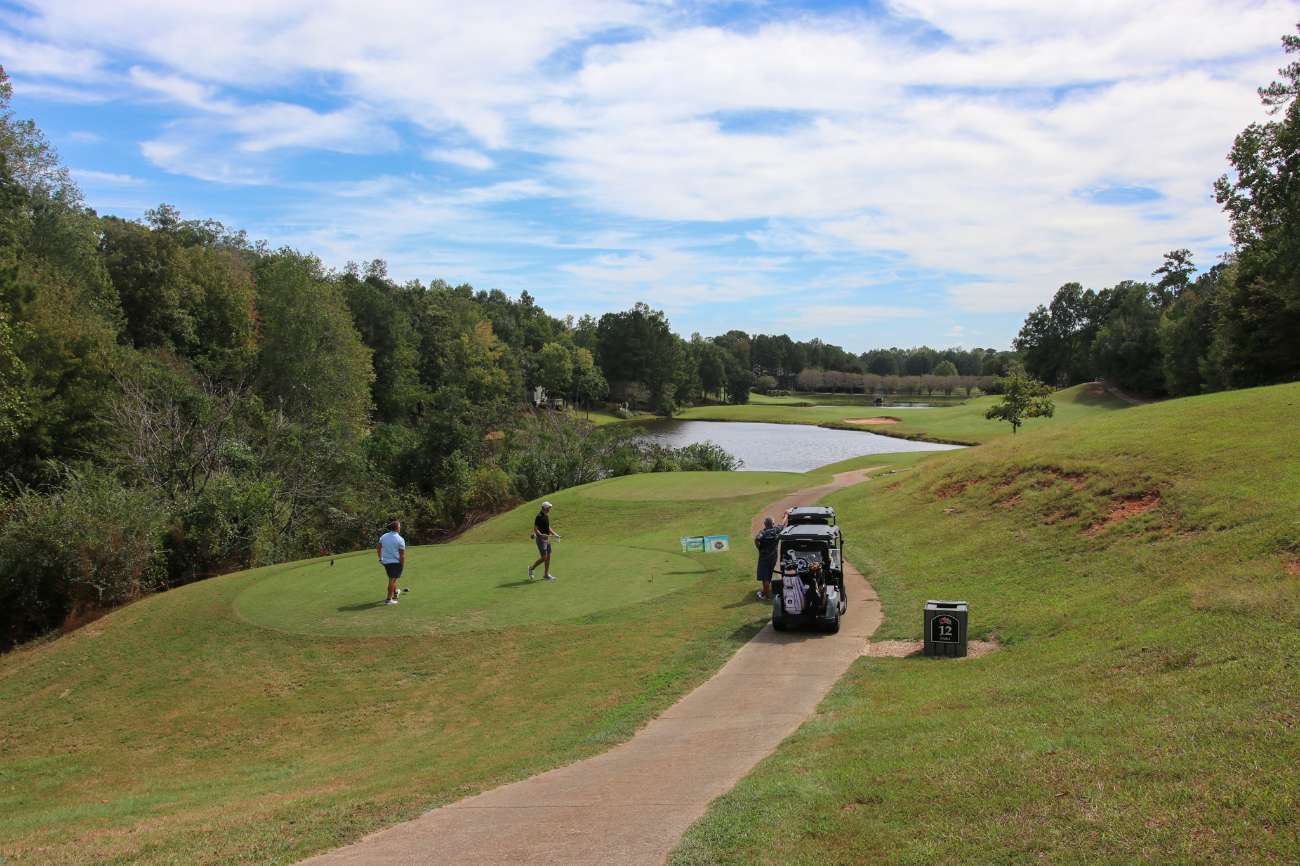 Golf Cannon Sponsor (No Team)