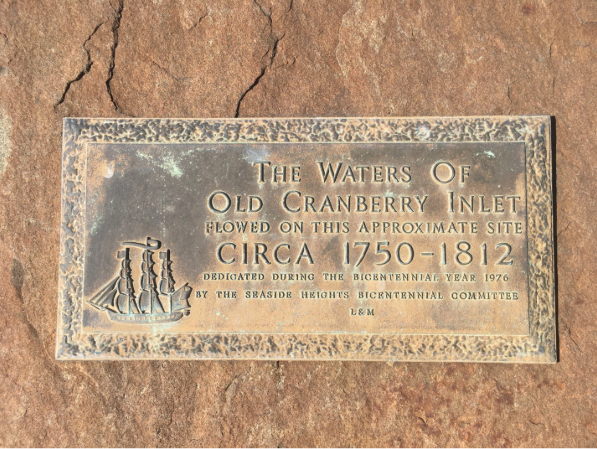 Marker 1 - The Loyalist Landing