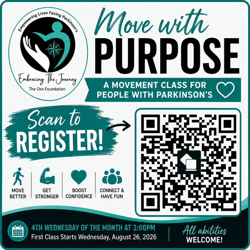 Move With Purpose - Kim