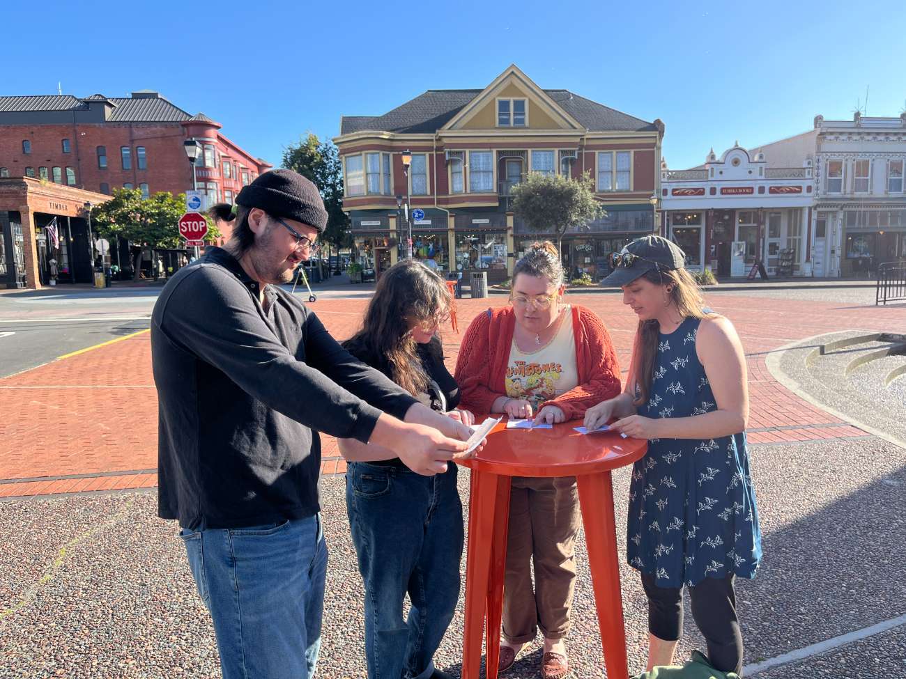 Taste of Main Street Pass
