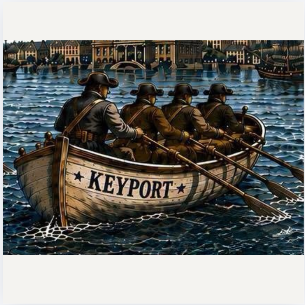 Keyport RSVP