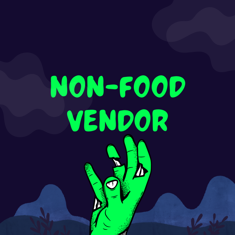 Booth Rental - Non-Food