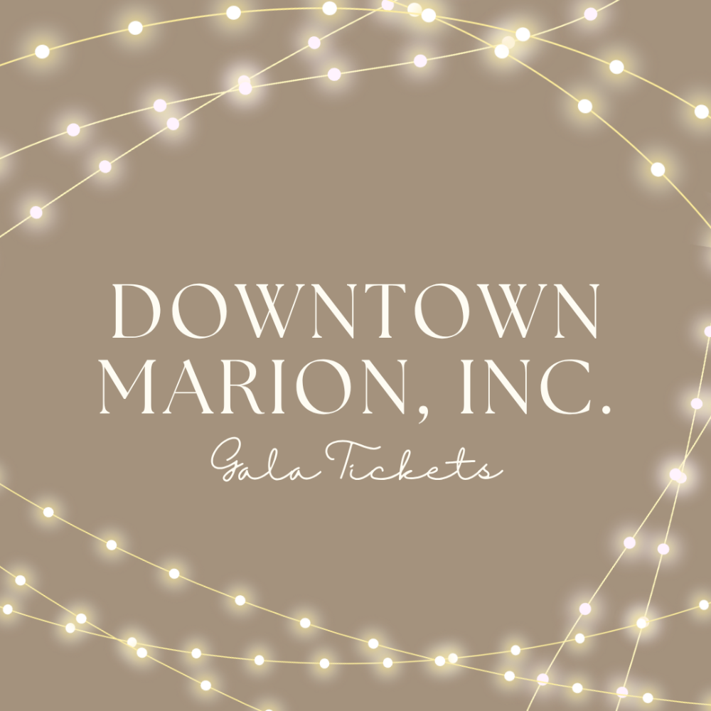 Individual Gala Ticket