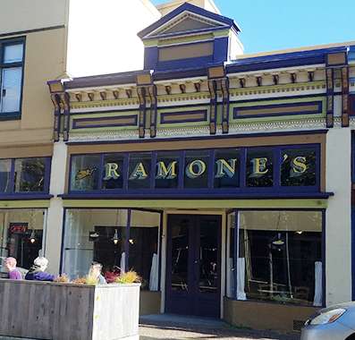 Participating Restaurant