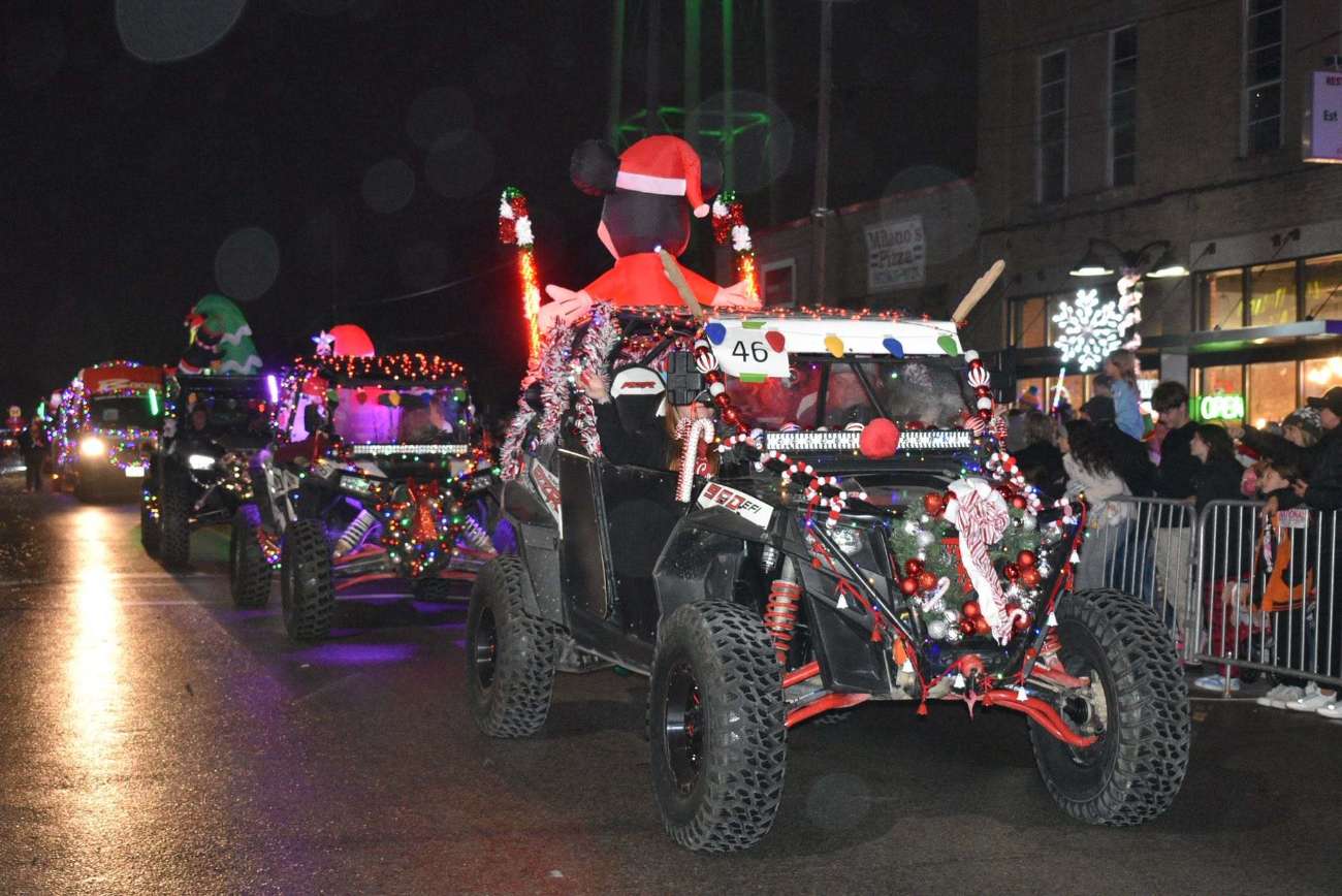 Parade Entry
