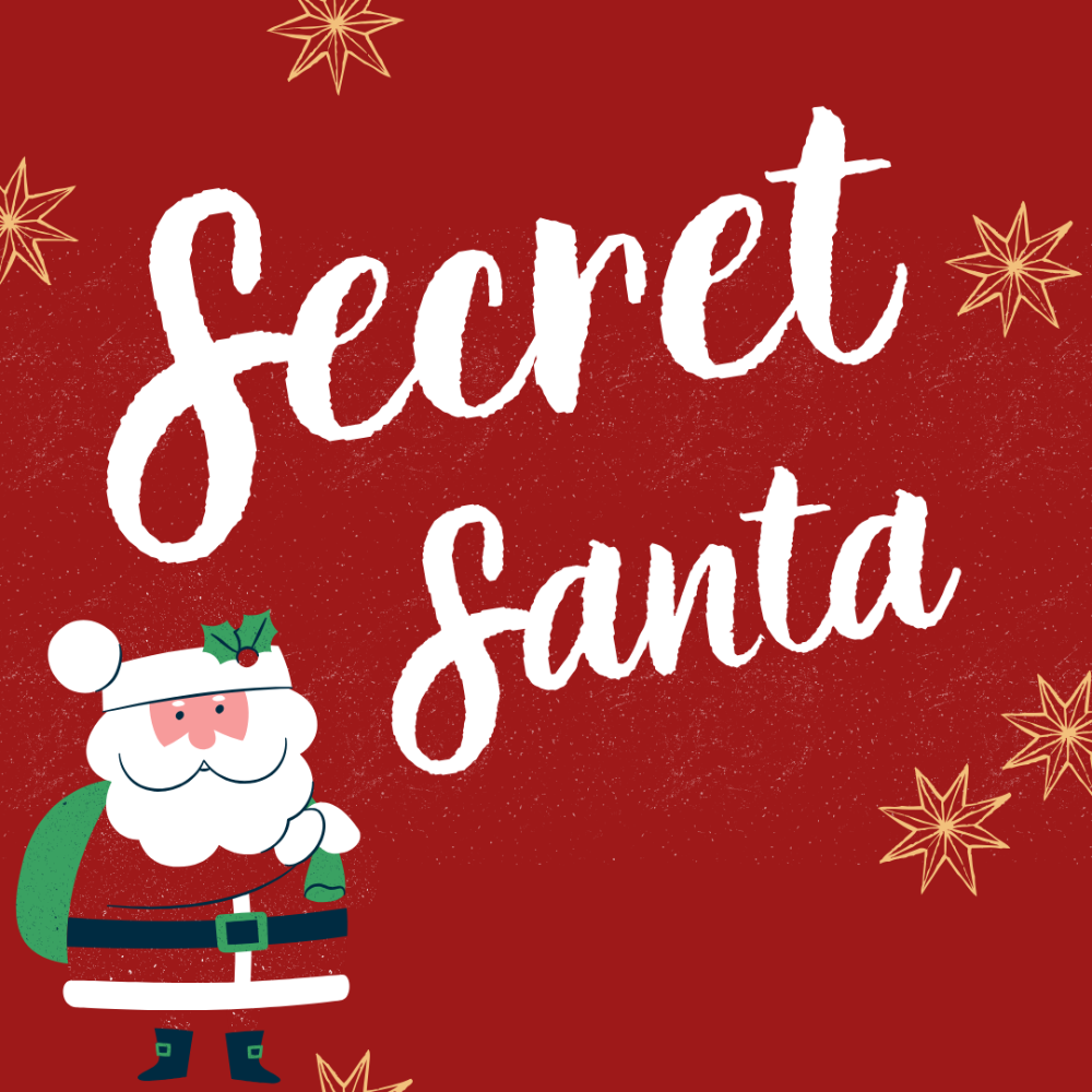 Secret Santa Registration