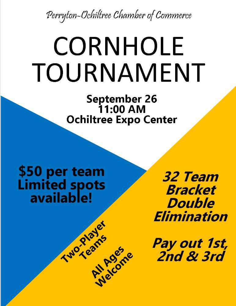 Cornhole Tournament