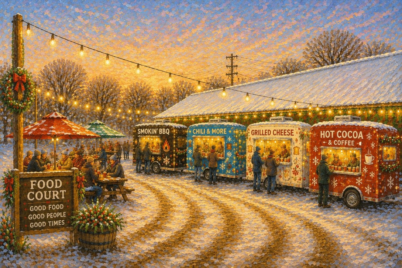 Santa Fe Market - Food Vendor Interest Form