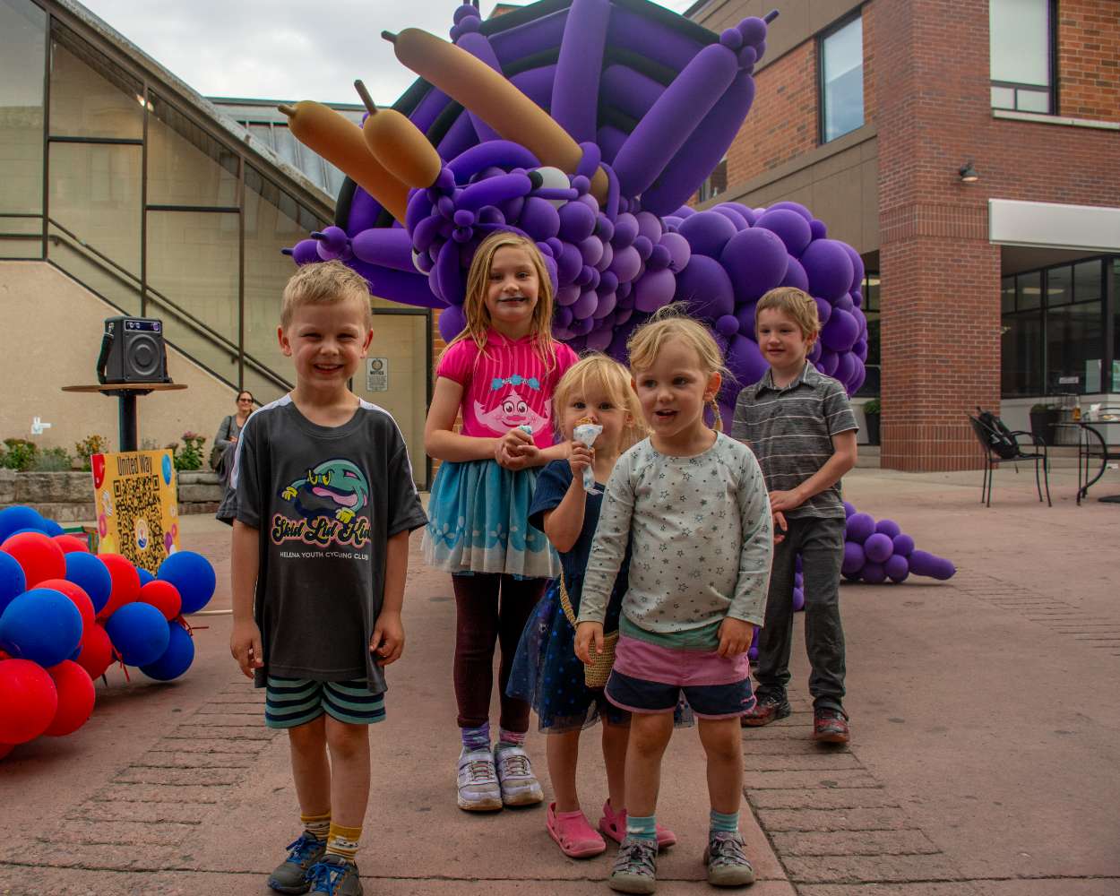 1K for United Way Donut Fun Run 