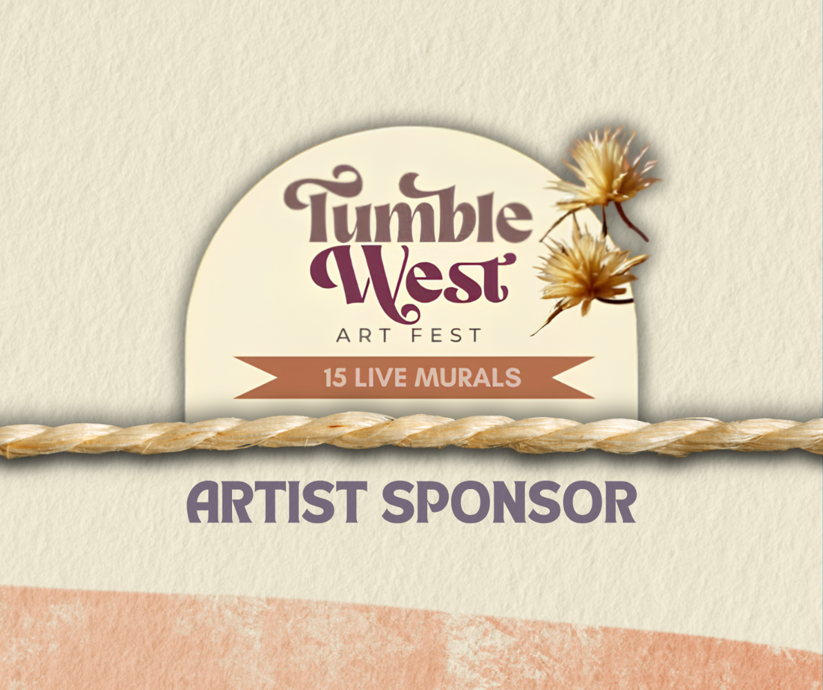 Artist Sponsor - Pay Online