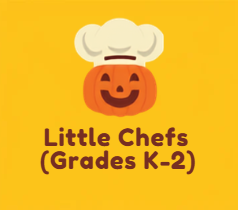 Little Chefs: Fall Fun in the Kitchen - Grades K–2