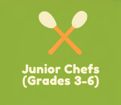 Junior Chefs: Fall Cooking Adventures - Grades 3–6