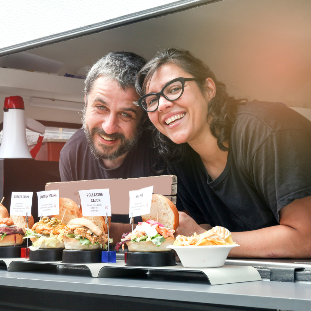 Affiliate Member Food Truck