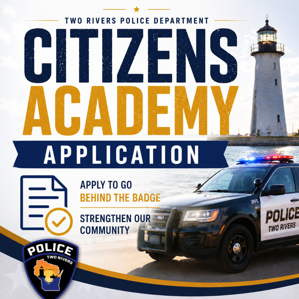 Apply to the TRPD Citizens Academy