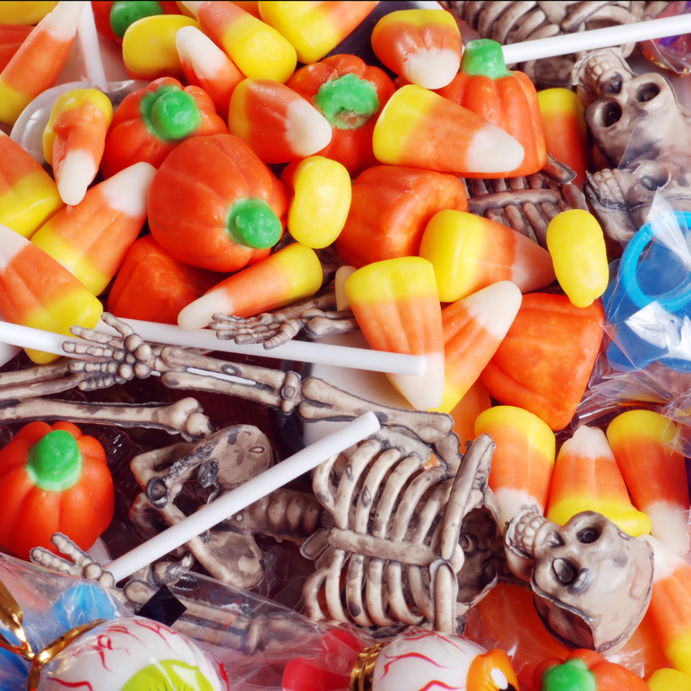 Trick-or-Treat Participating Business