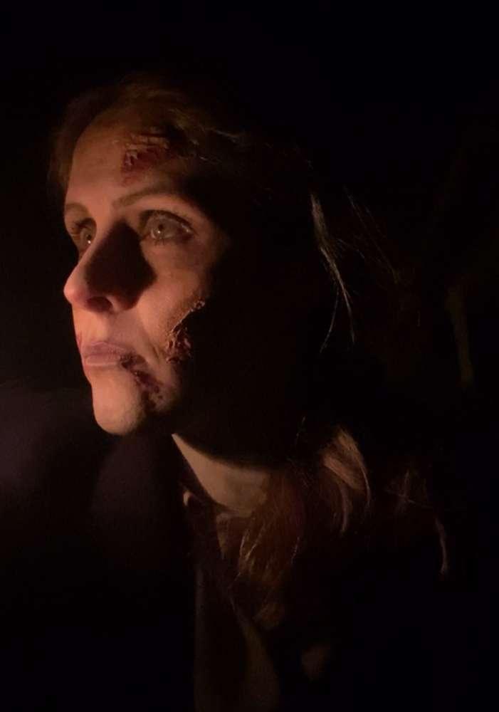 Ghost Tour Character Roles Volunteer