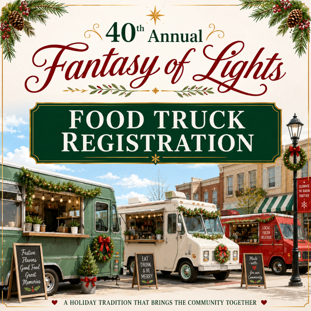 Food Truck Registration
