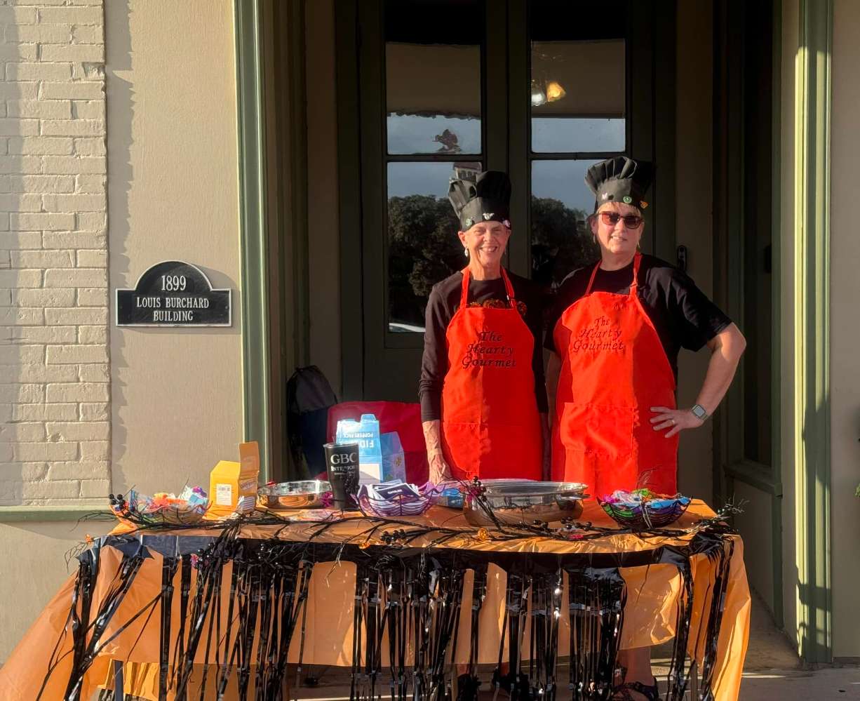Business & Organization Trick-or-Treat Trail Registration