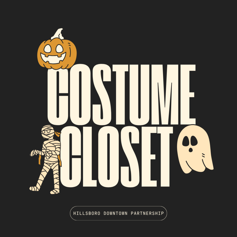 Donate to the Costume Closet