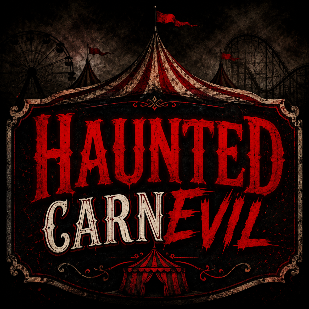 Haunted CarnEVIL Ticket