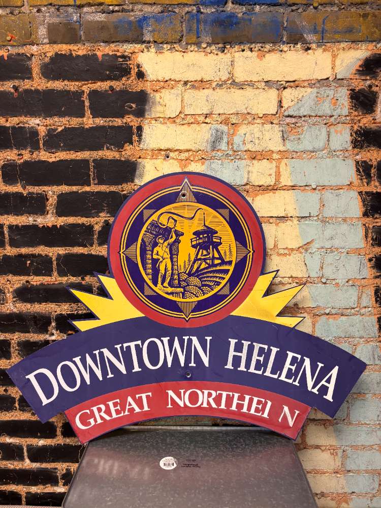 Sign 7: Great Northern 