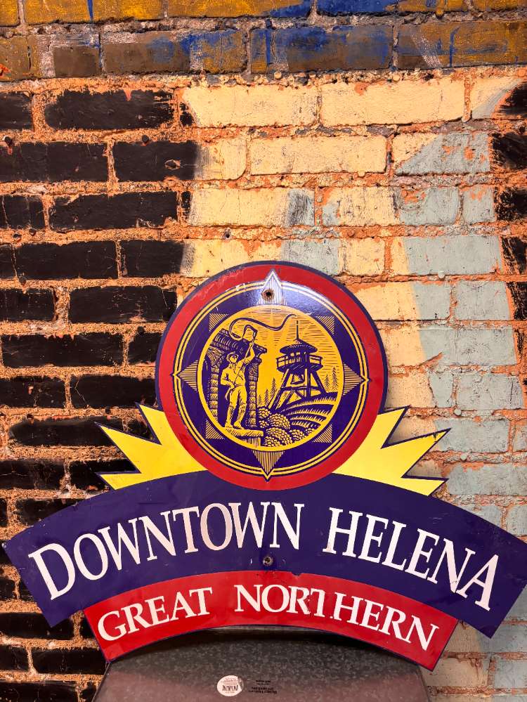 Sign 37: Great Northern 