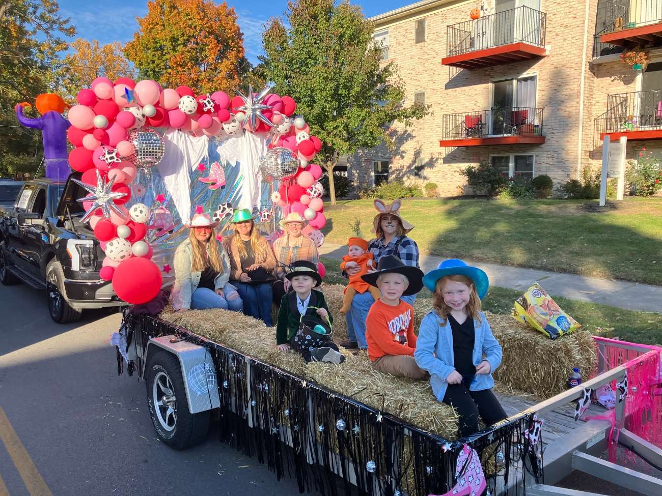 General Parade Entry - Pay Online