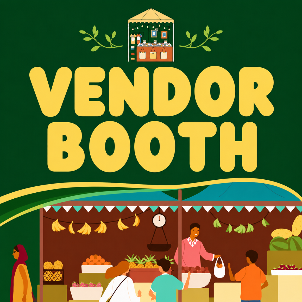 Vendor Booth