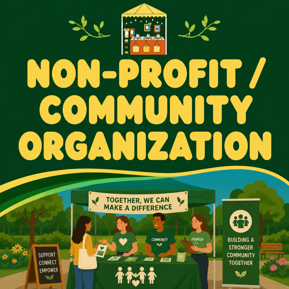 Non-Profit / Community Organization