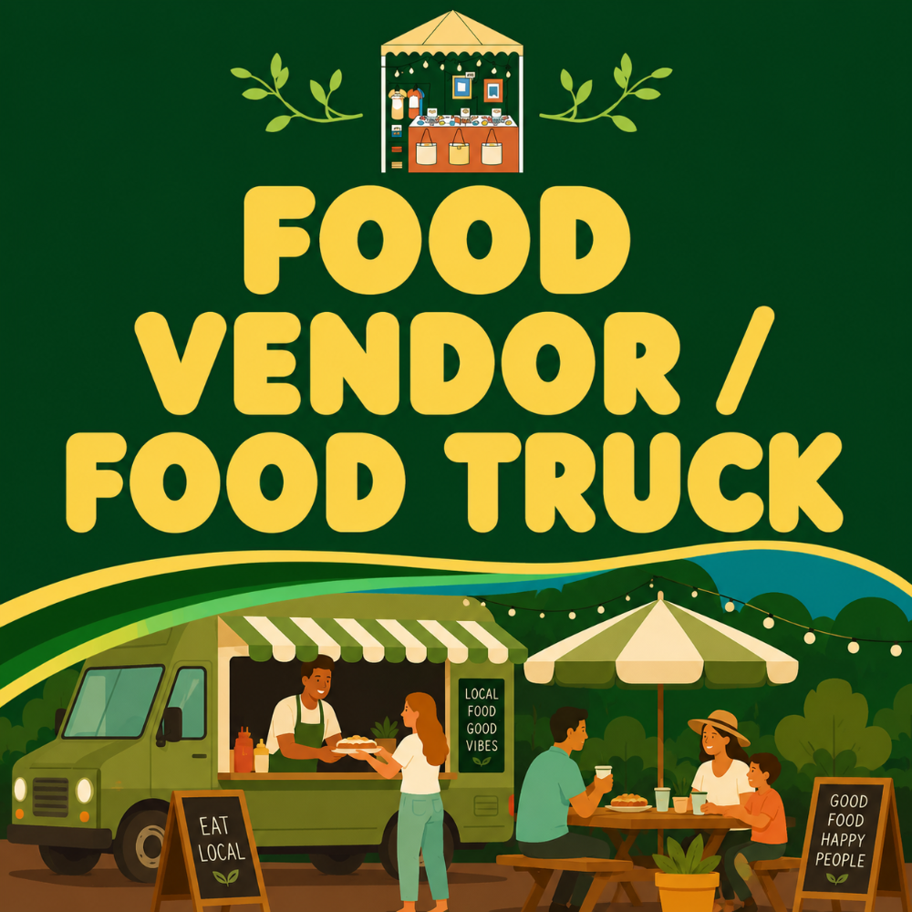 SOLD OUT Food Vendor / Food Truck