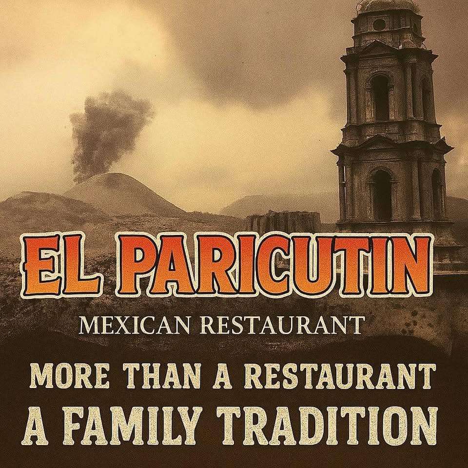 El Paricutin